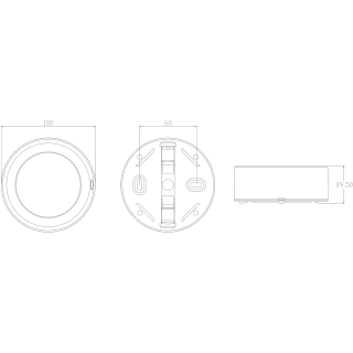 Spazio Luz - Éclairage de sécurité