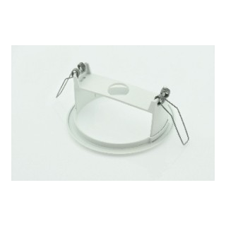 Cadre d'encastrement plafond rond - Accessoire SPAZIO LUZ