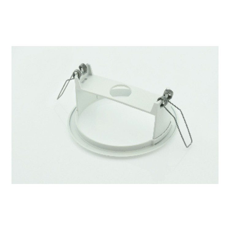 Cadre d'encastrement plafond rond - Accessoire SPAZIO LUZ