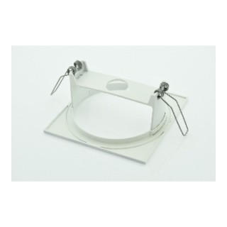 Cadre d'encastrement plafond carré - Accessoire SPAZIO LUZ