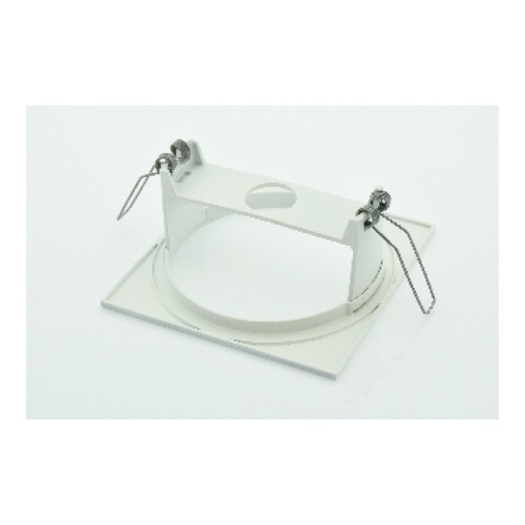 Cadre d'encastrement plafond carré - Accessoire SPAZIO LUZ