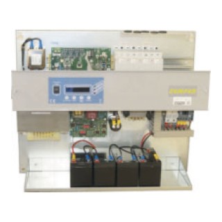 Source centrale d'éclairage de sécurité 48 V