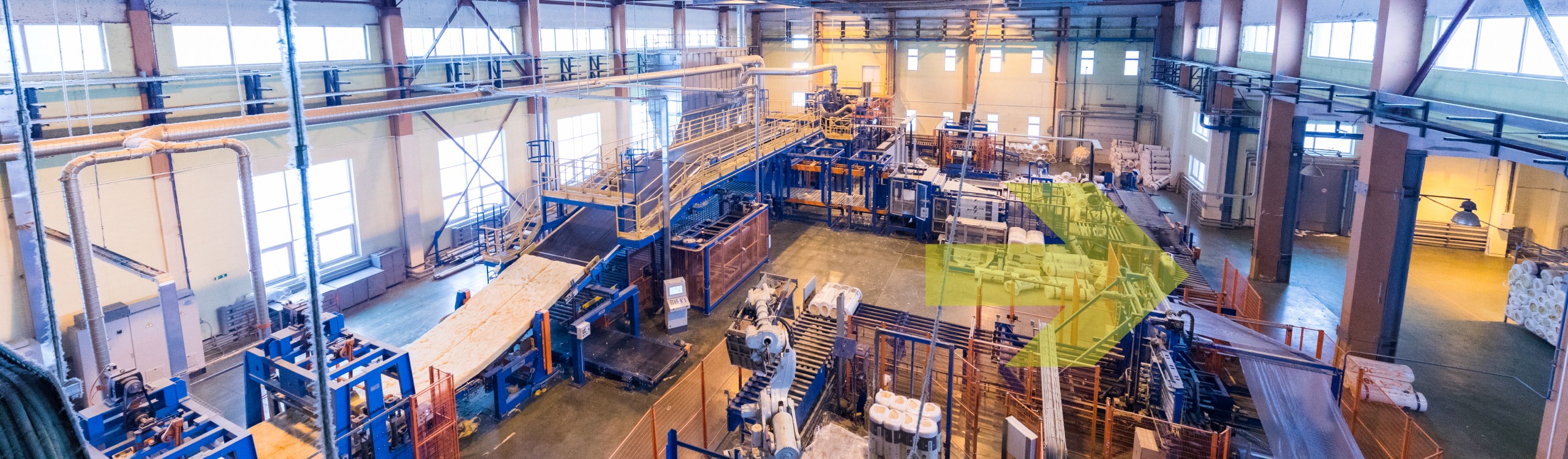 Locaux industriels (ERT)